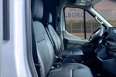 2026 Ford Transit Cargo Van 350