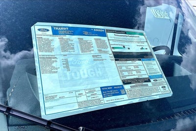 2026 Ford Transit Cargo Van 350