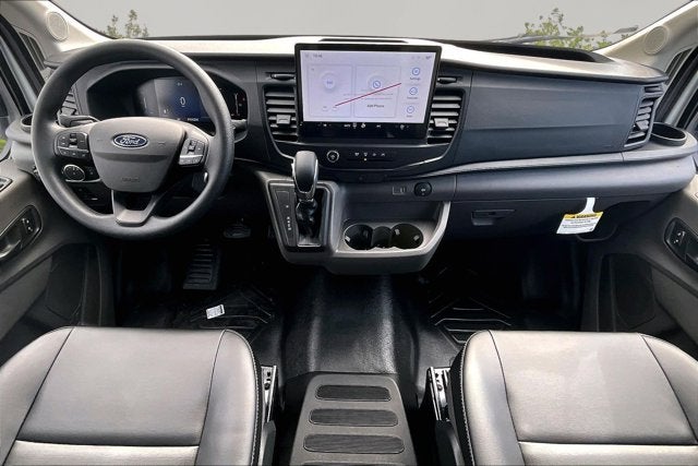 2026 Ford Transit Cargo Van 350
