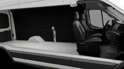 2026 Ford Transit Cargo Van 350
