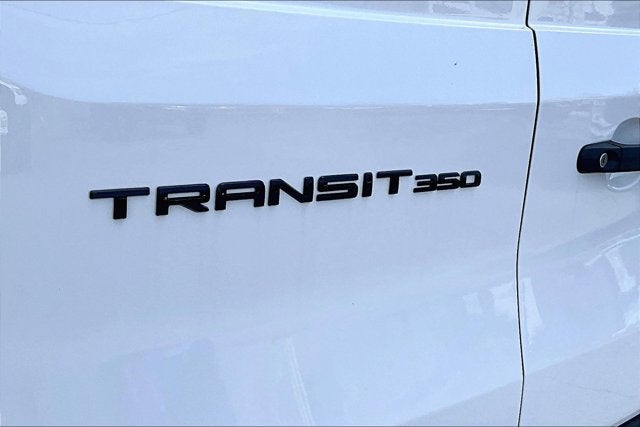 2026 Ford Transit Cargo Van 350