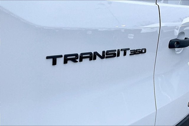 2026 Ford Transit Cargo Van 350