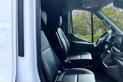 2026 Ford Transit Cargo Van 350