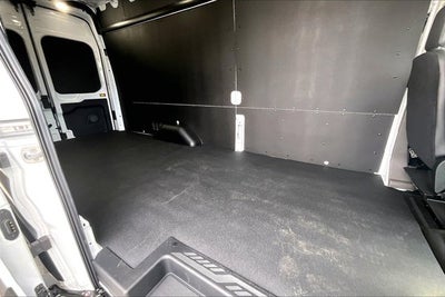 2026 Ford Transit Cargo Van 350