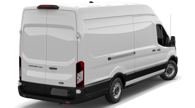 2026 Ford Transit Cargo Van 350