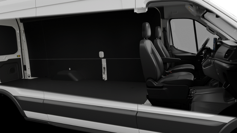 2026 Ford Transit Cargo Van 350