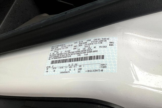 2026 Ford Transit Cargo Van 350