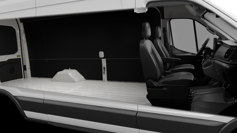2026 Ford Transit Cargo Van 350