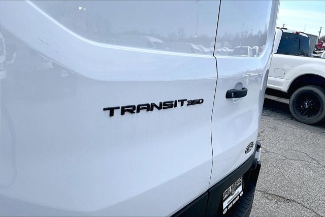 2026 Ford Transit Cargo Van 350