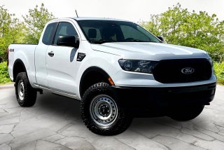 2022 Ford Ranger 2WD