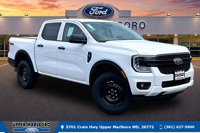 2026 Ford Ranger XL