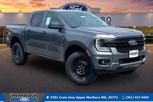 2026 Ford Ranger XL