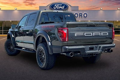 2026 Ford F-150 Raptor