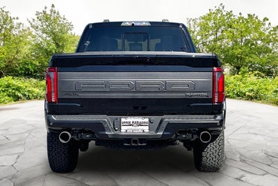 2026 Ford F-150 Raptor