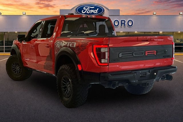 2023 Ford F-150 Raptor