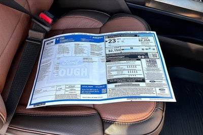 2026 Ford F-150 King Ranch