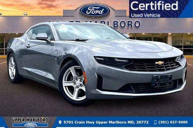 2019 Chevrolet Camaro 1LT