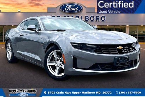 2019 Chevrolet Camaro 1LT