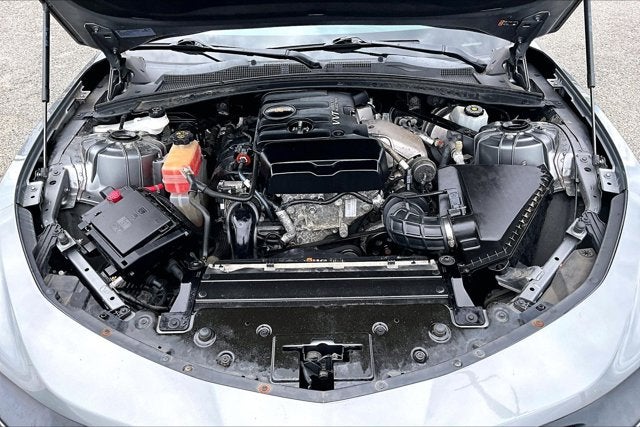 2019 Chevrolet Camaro 1LT