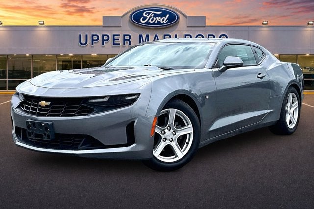 2019 Chevrolet Camaro 1LT