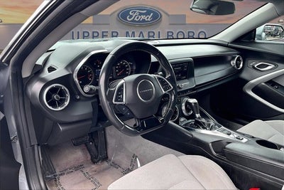 2019 Chevrolet Camaro 1LT