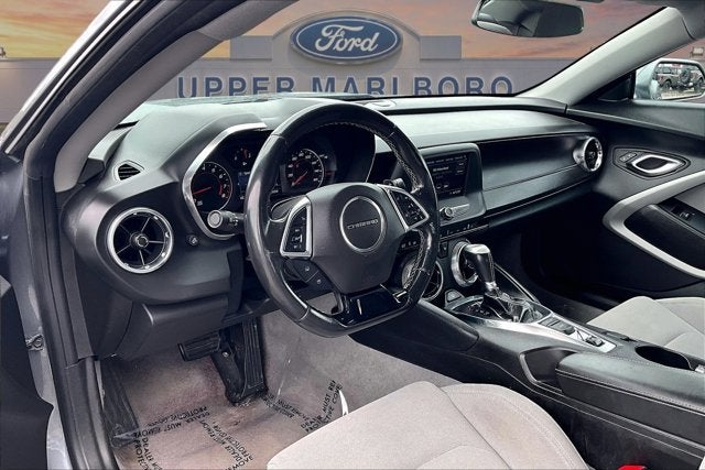 2019 Chevrolet Camaro 1LT