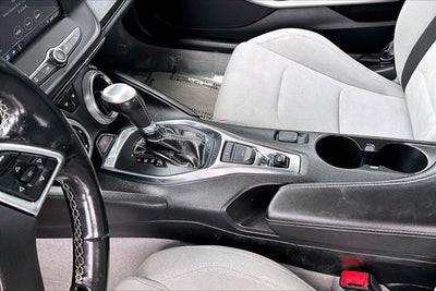 2019 Chevrolet Camaro 1LT