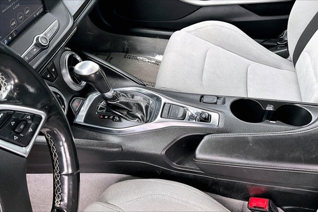 2019 Chevrolet Camaro 1LT