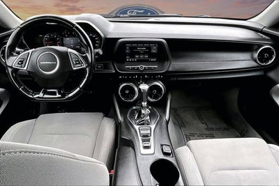 2019 Chevrolet Camaro 1LT