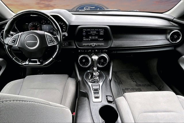 2019 Chevrolet Camaro 1LT