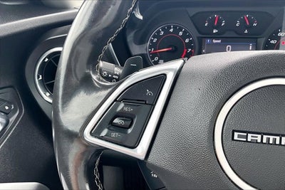 2019 Chevrolet Camaro 1LT