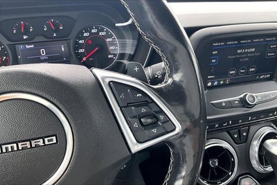 2019 Chevrolet Camaro 1LT