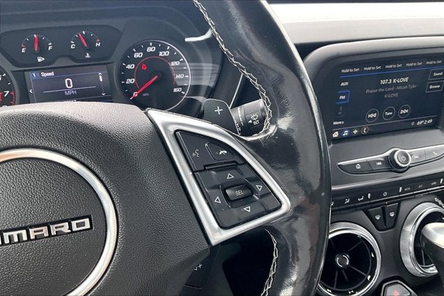 2019 Chevrolet Camaro 1LT
