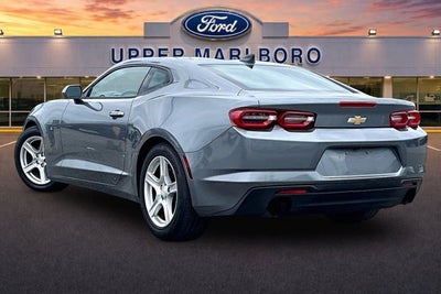 2019 Chevrolet Camaro 1LT