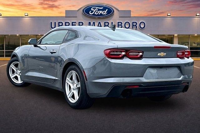 2019 Chevrolet Camaro 1LT