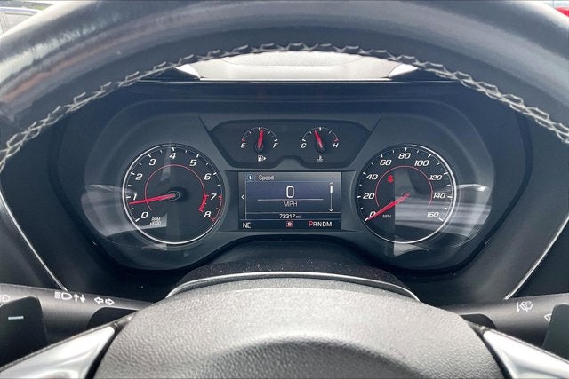 2019 Chevrolet Camaro 1LT