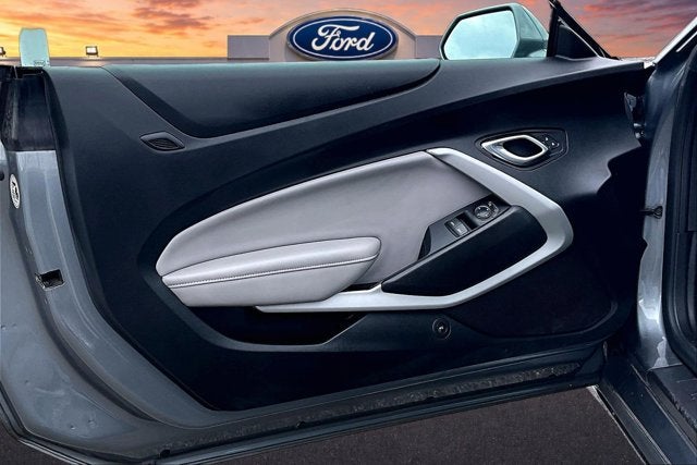 2019 Chevrolet Camaro 1LT