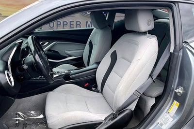 2019 Chevrolet Camaro 1LT