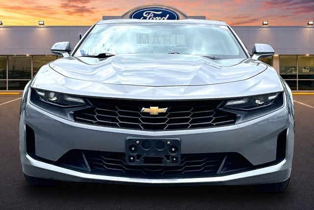 2019 Chevrolet Camaro 1LT