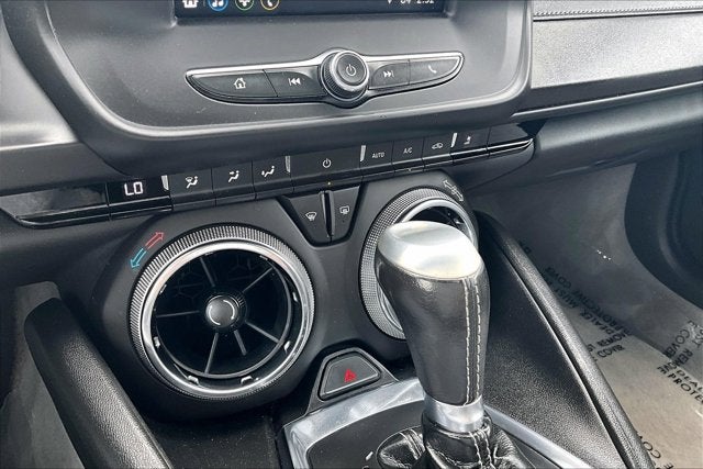 2019 Chevrolet Camaro 1LT