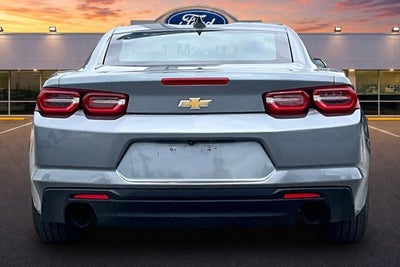 2019 Chevrolet Camaro 1LT
