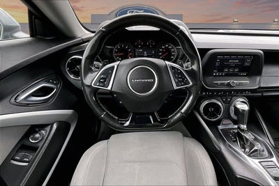 2019 Chevrolet Camaro 1LT