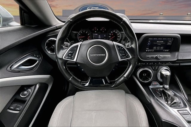 2019 Chevrolet Camaro 1LT