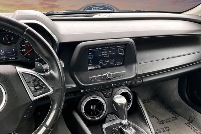 2019 Chevrolet Camaro 1LT