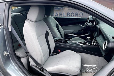 2019 Chevrolet Camaro 1LT