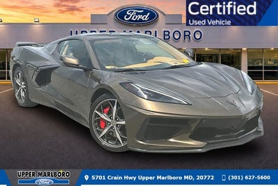 2020 Chevrolet Corvette 3LT