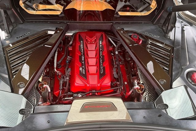 2020 Chevrolet Corvette 3LT