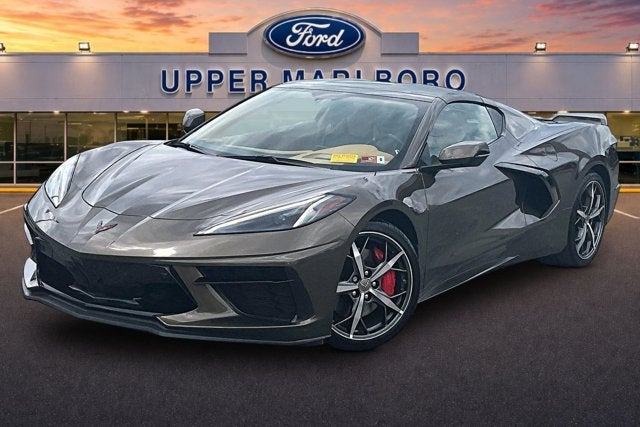 2020 Chevrolet Corvette 3LT