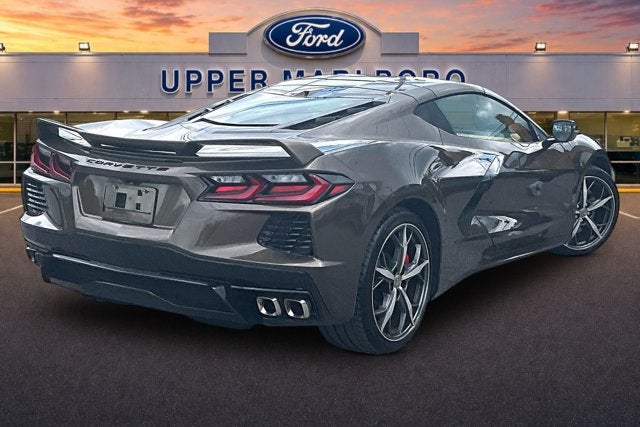 2020 Chevrolet Corvette 3LT