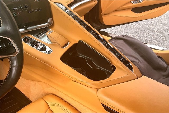 2020 Chevrolet Corvette 3LT